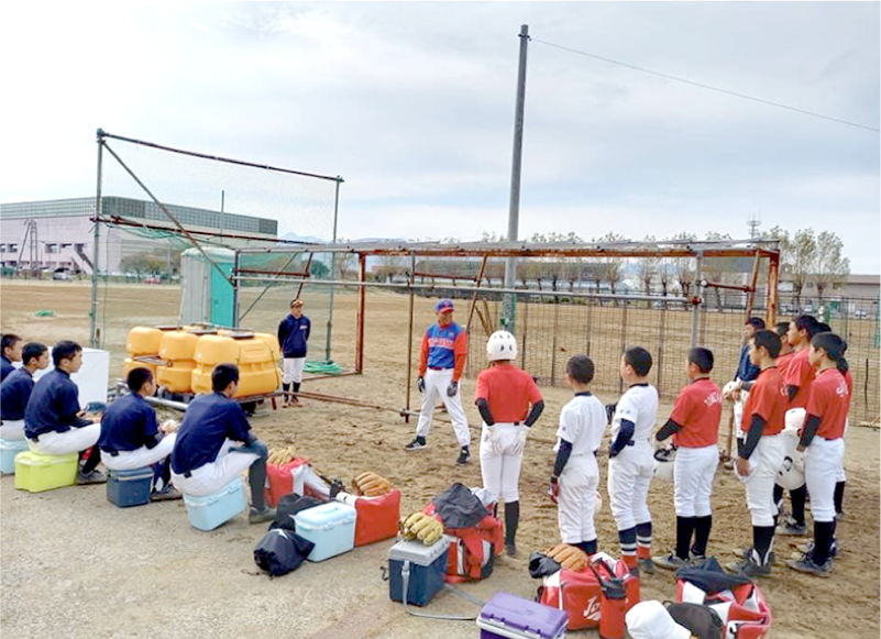 上越リトルシニア